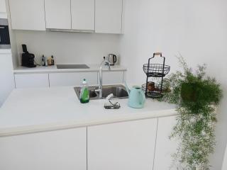 Suite Betsy met direct zeezicht - Oostende - 3