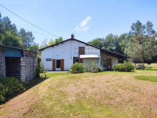 Maison de campagne sur 2 hectares - Grignols - 2