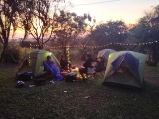 บ้านไร่ชายเขาวังน้ำเขียวฟาร์มสเตย์ - 4