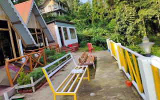 Amar Bari Happy Valley Cottages by StayApart - Mangpu - 7