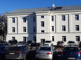 Silport Külalistemaja - 0