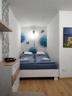 SkyBlue Apartment - Boedapest - 8