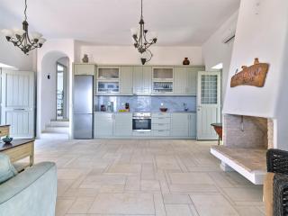 Oscar Villa, 180 panoramic sea views and pool - Aspro Chorio Paros - 8