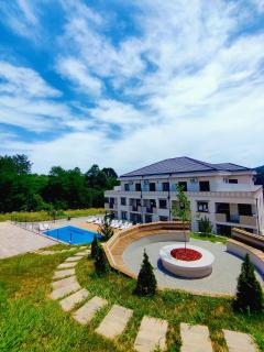Apartman AQUARELLE, Delux apartman sa bazenom - Vrnjačka Banja - 0