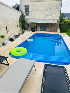 Maison très belle - 8