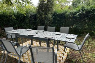Banassac, Lozère Maison de vacances pour 8 personnes avec piscine partagée, jardin et barbecue - Banassac - 6