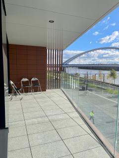 Eurovea riverside luxury condo - - 5