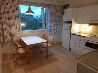 Kaksio, parveke ja ap, ydinkeskustassa - Jyväskylä - 6