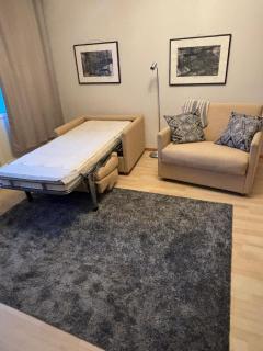 Kaksio, parveke ja ap, ydinkeskustassa - Jyväskylä - 9