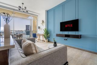 GuestReady - Chic living in JVC - Dubai - 5