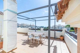 116 - Penthouse with Views and Pool, 5min away from Golf Course! - Benalmádena - 8