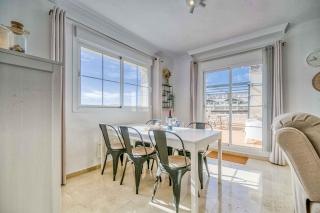116 - Penthouse with Views and Pool, 5min away from Golf Course! - Benalmádena - 6