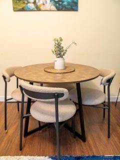 Hallam Sleek Central Apartment - Sheffield - 6