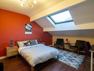 Hallam Sleek Central Apartment - Sheffield - 4