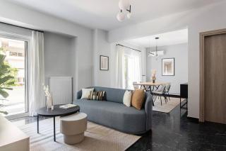 Faliro Seaside Retreat 2BD Apartment by UPSTREET - Atene - 0