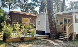 La cabane des pins - Lège-Cap-Ferret - 8