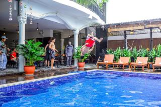 Bliss & Beats Hostel - Phnom Penh - 2