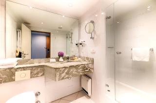 Crowne Plaza Frankfurt Congress Hotel by IHG - Francoforte sul Meno - 9