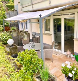 Ferienwohnung Pipergast mit Terrasse - Oerlinghausen - 4