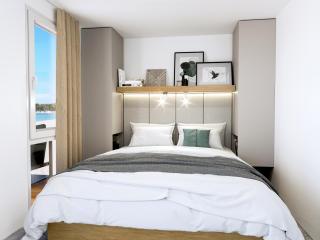 SEA HOUSE mobile home, pool, bikes, SUP - PRIVILEGE POINT camping & villas - Orebić (Sabbioncello) - 7