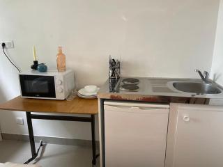 Small studette in aparthotel - Saint-Maur-des-Fossés - 9