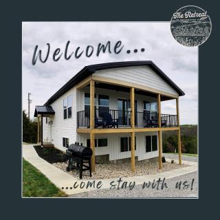 100 Acre Relaxing Retreat Near Ark- The Farmhouse - Williamstown - 0