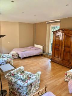 Proche Colmar - Loft dans un ancient couvent du XVIIème siècle - 9
