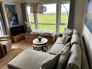 Chalet Schau aufs Meer - Traumlage erste Reihe - Dam - 8