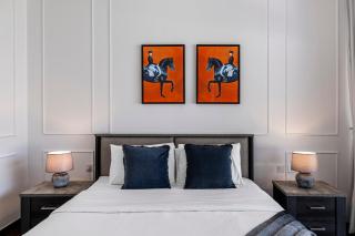 Stylish Apartment Huge Terrace Near Burj Khalifa - Dubai - 1