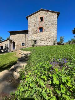 Villa AltoGiardino Chianti Senese - Rosennano - 4