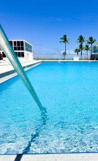 Castle 1029 Balcony studio with Ocean View, Pool, Tennis and Free Parking - Miami Beach - 4