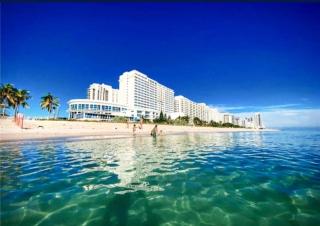 Castle 1029 Balcony studio with Ocean View, Pool, Tennis and Free Parking - Miami Beach - 5