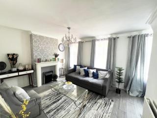 suspire House -Sleeps6-Garden-Bbq-Coastal retreat - 4