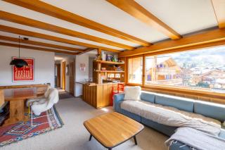 Bel appartement familial proche des commodités - Verbier - 9