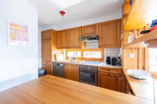 Bel appartement familial proche des commodités - Verbier - 6