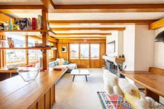 Bel appartement familial proche des commodités - Verbier - 7
