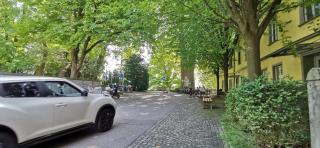 Apartment mit Parkblick Lindau Bodensee Insel - Lindau - 8