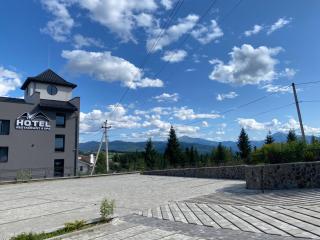Гірський Континент - Yablunytsya - 6
