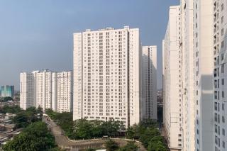 RedLiving Apartemen Bassura City - GF Rooms Tower Dahlia - Jakarta - 4