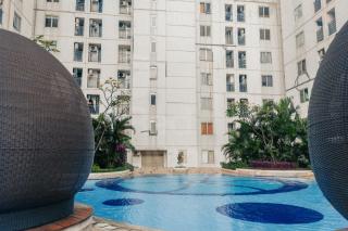 RedLiving Apartemen Bassura City - GF Rooms Tower Dahlia - Jakarta - 8