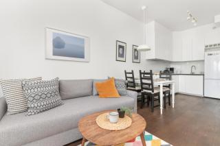 Albatross Towers Apartments Gdańsk Przymorze by Noclegi Renters - Danzig - 8