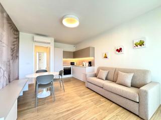 Sun Village-Nuovissimo Appartamento in Residence con piscina -Lido di Jesolo Piazza Aurora - Lido di Jesolo - 6