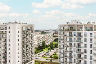 Albatross Towers Apartments Gdańsk Przymorze by Noclegi Renters - Danzig - 0