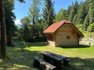Hiška ob potočku - Ljubno - 6