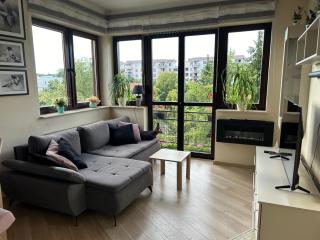 Apartament nad Jeziorem Długim - Artyleryjska 3N - Olsztyn - 0