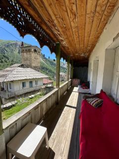 Panorama guesthouse Mata C. - Adishi - 3