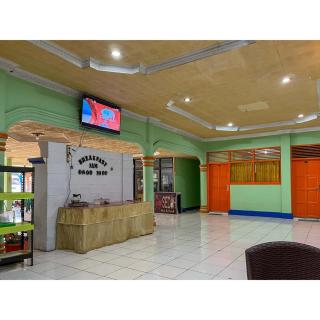 Afiat Hotel Maros Makassar RedPartner - Makassar - 8
