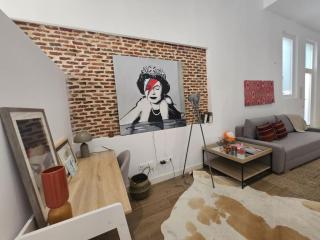 The Gabriels con terraza - Madrid - 3