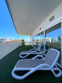 Luxury Apartment With Sea View - Benalmádena - 2