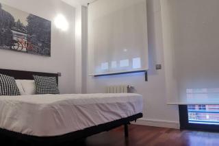 Cozy apartment with pool and private parking - Coruña - Madrid - 3